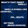 Death Cookies